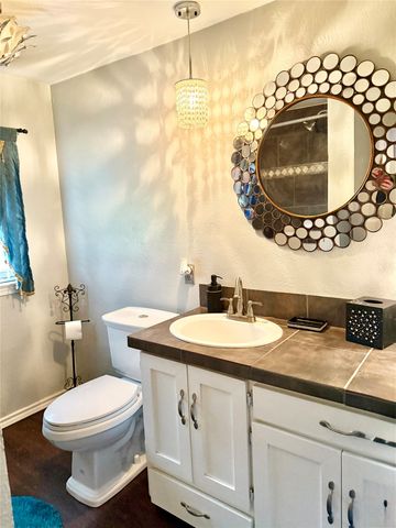 4216 Greenwood Road, Weatherford, TX 76088