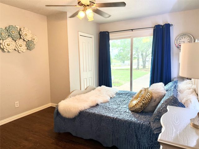 4216 Greenwood Road, Weatherford, TX 76088