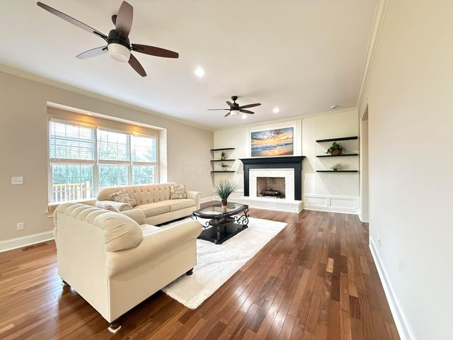 5363 Rosalind Boulevard, Powell, OH 43065