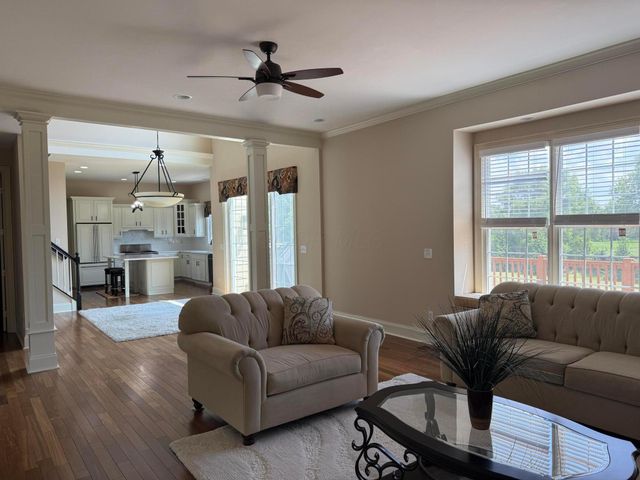 5363 Rosalind Boulevard, Powell, OH 43065