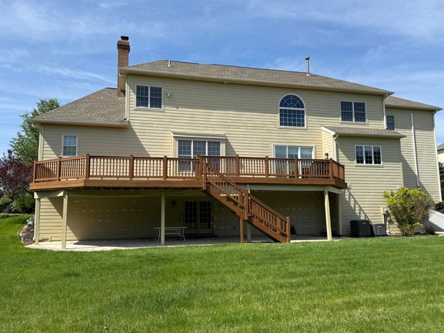 5363 Rosalind Boulevard, Powell, OH 43065
