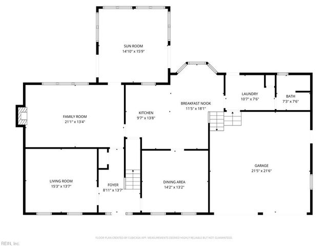 1328 Five Forks RD, Virginia Beach, VA 23455