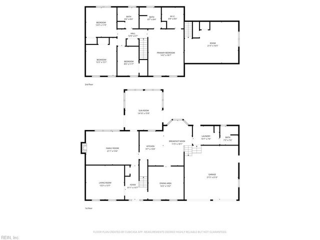 1328 Five Forks RD, Virginia Beach, VA 23455