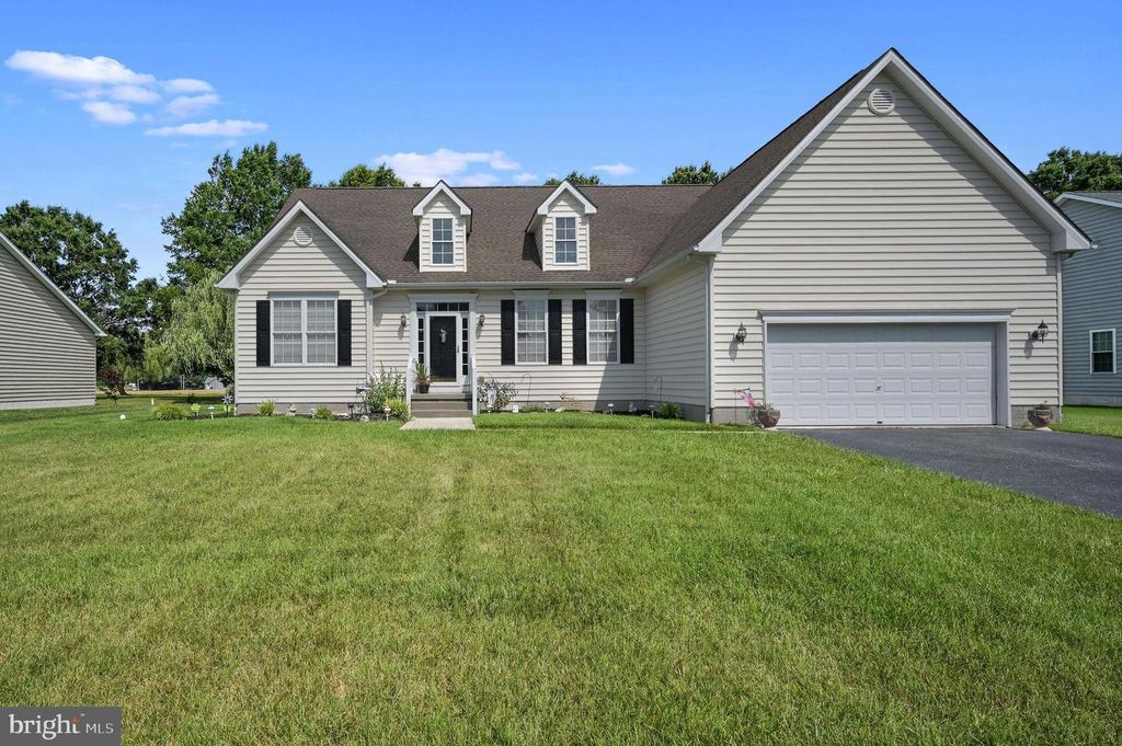 137 W GREEN LN, Milford, DE 19963