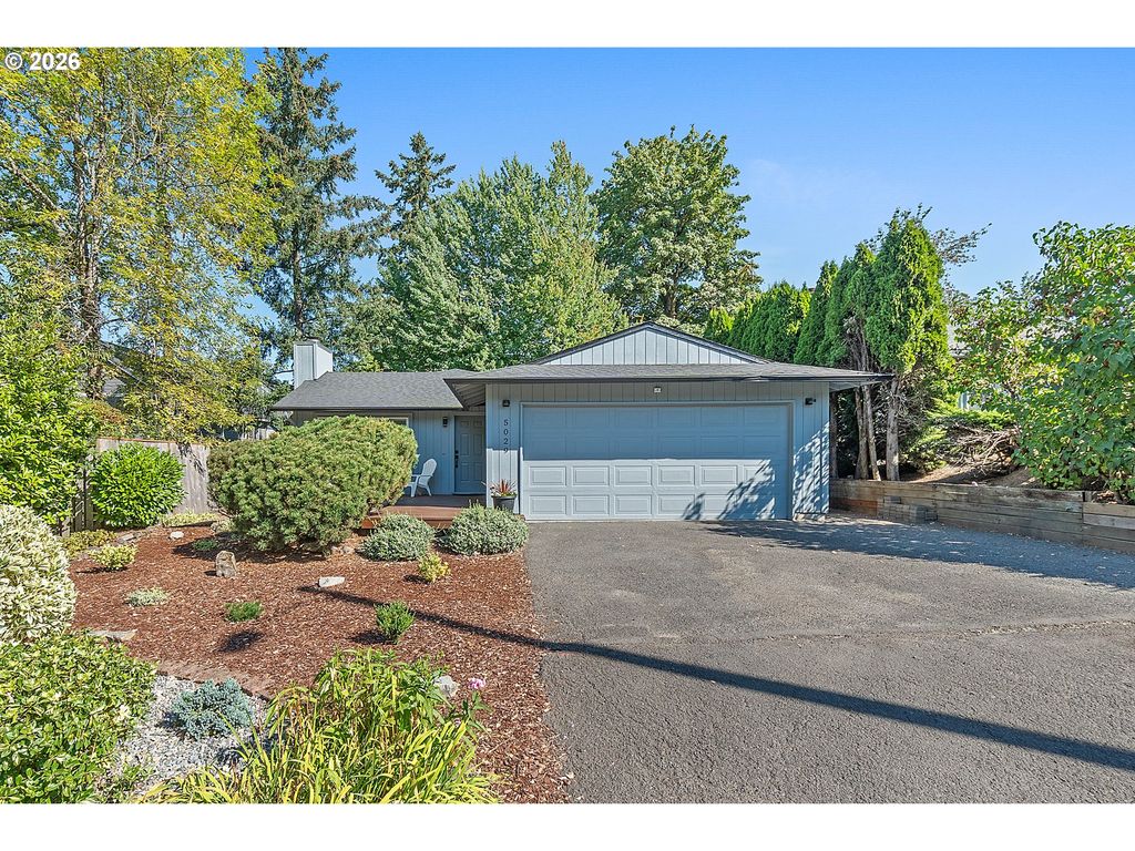 5029 Sw CORONADO St, Portland, OR 97219