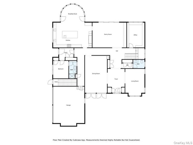 44 Parker Boulevard, Monsey, NY 10952