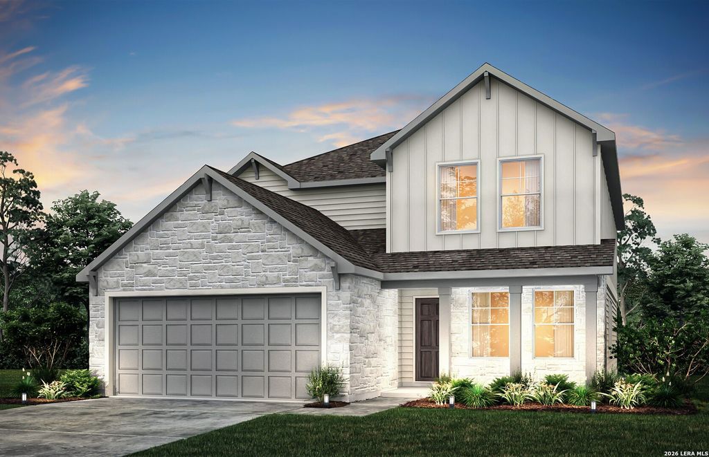 12051 MUTTON BUSTING DRIVE, San Antonio, TX 78254