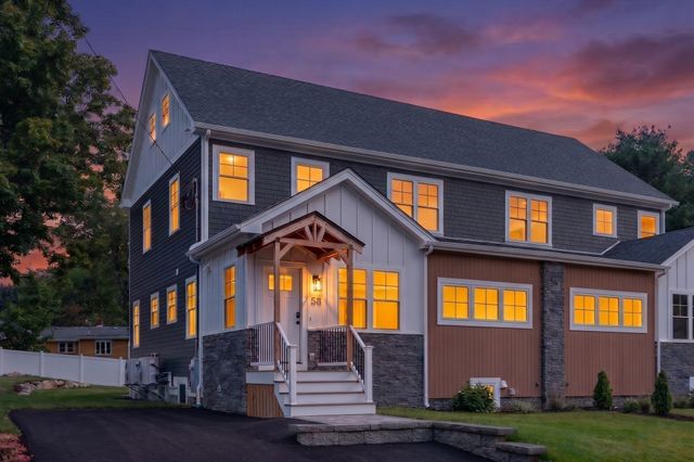 58 Neillian Street 58, Bedford, MA 01730
