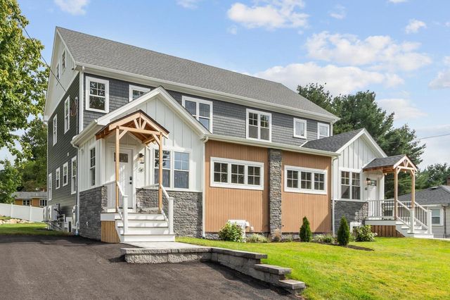 58 Neillian Street 58, Bedford, MA 01730