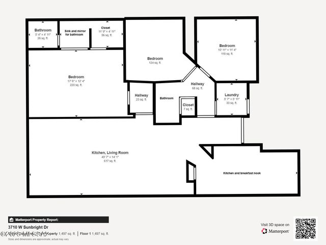 3710 W Sunbright Drive, Tucson, AZ 85742
