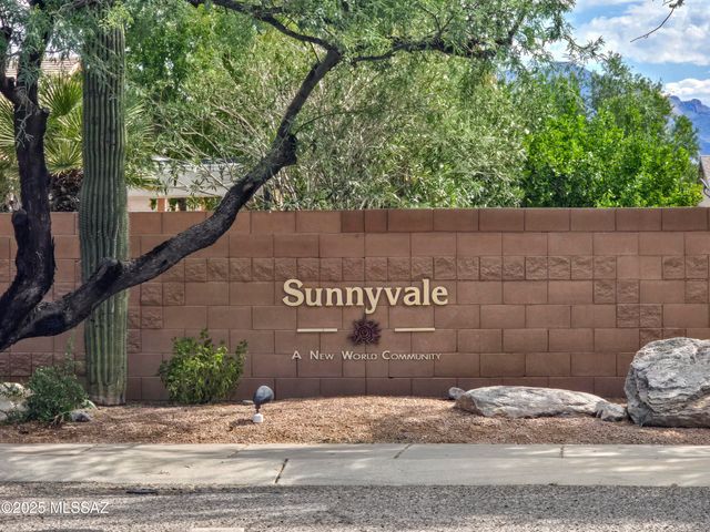 3710 W Sunbright Drive, Tucson, AZ 85742