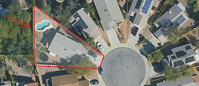 3710 W Sunbright Drive, Tucson, AZ 85742