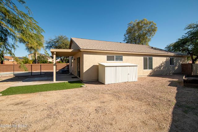 3710 W Sunbright Drive, Tucson, AZ 85742