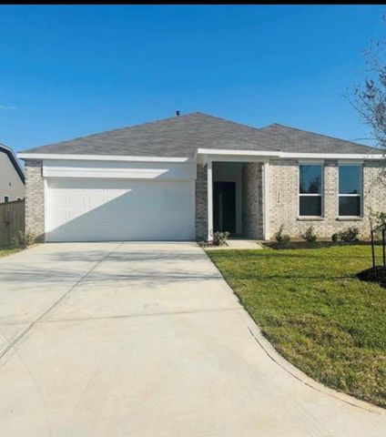 226 Draper Shadows Drive, Willis, TX 77378