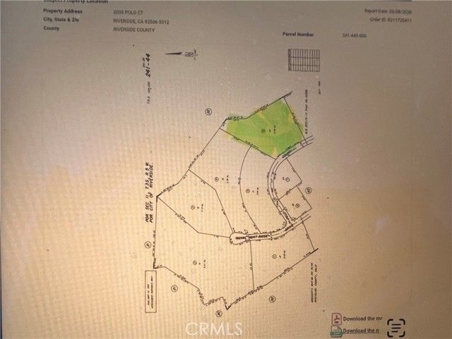 2035 Polo Ct., Riverside, CA 92506