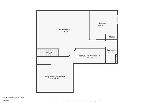 9457 Morris Drive, Harrison, OH 45030