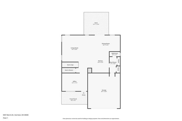 9457 Morris Drive, Harrison, OH 45030