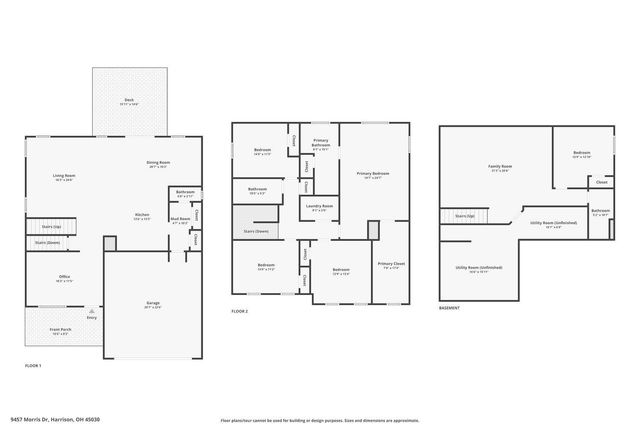 9457 Morris Drive, Harrison, OH 45030