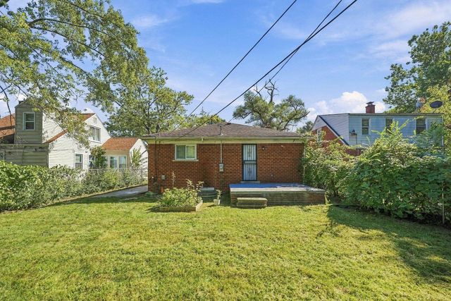 15509 Fielding Street, Detroit, MI 48223