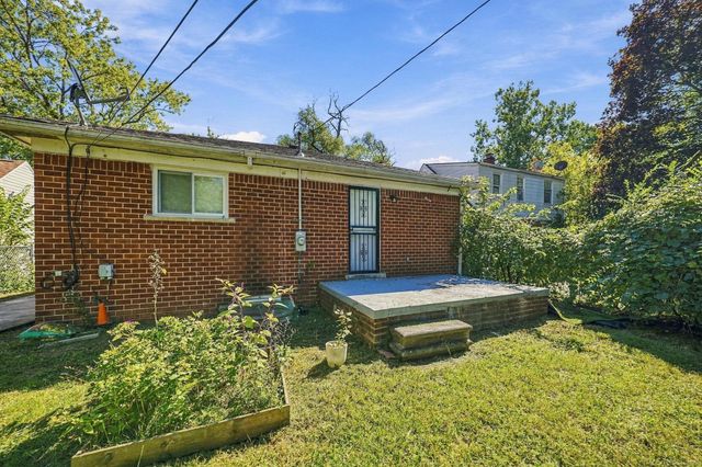 15509 Fielding Street, Detroit, MI 48223