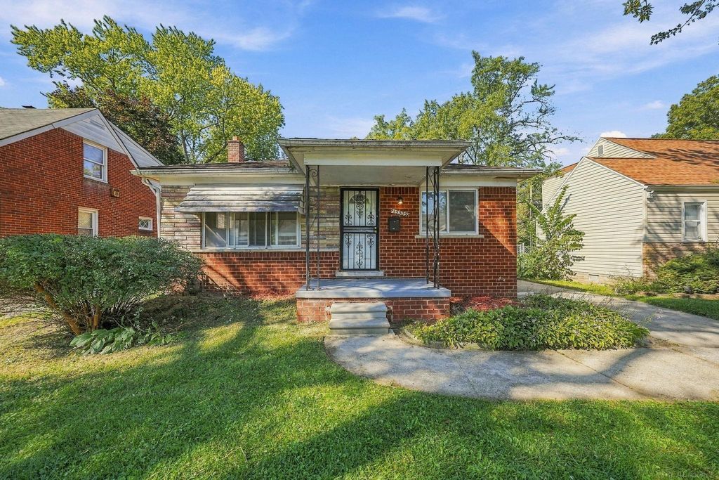 15509 Fielding Street, Detroit, MI 48223