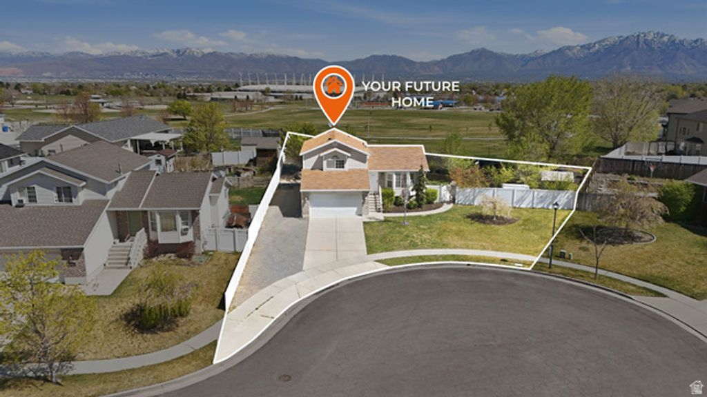 Image 28 of property listing at 5893 S ALPINE CREST CIR, Salt Lake City, UT 84118