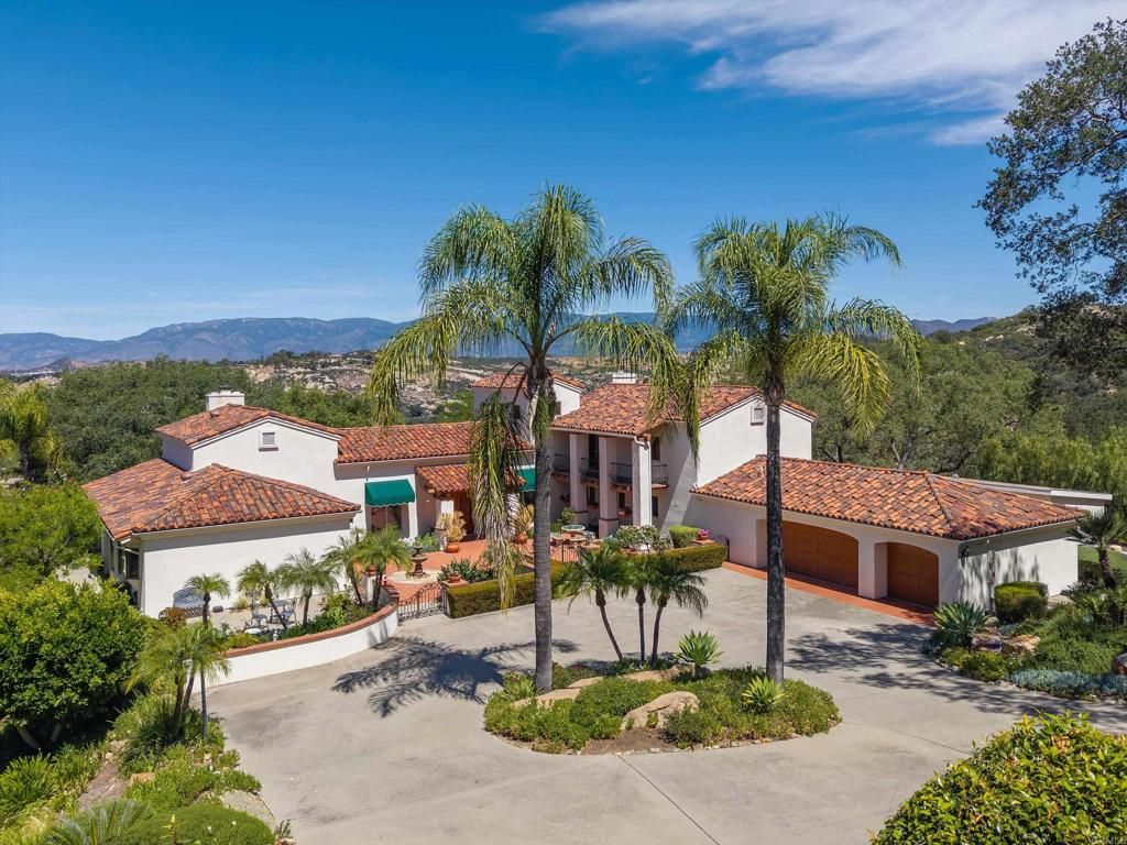 14198 Ridge Canyon Road, Valley Center, CA 92082