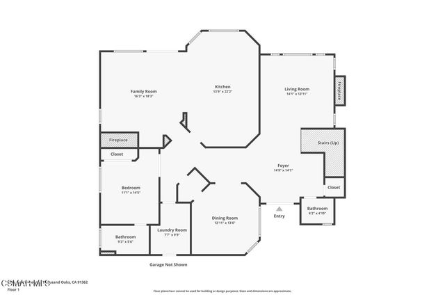 2594 Oak Valley Lane, Thousand Oaks, CA 91362