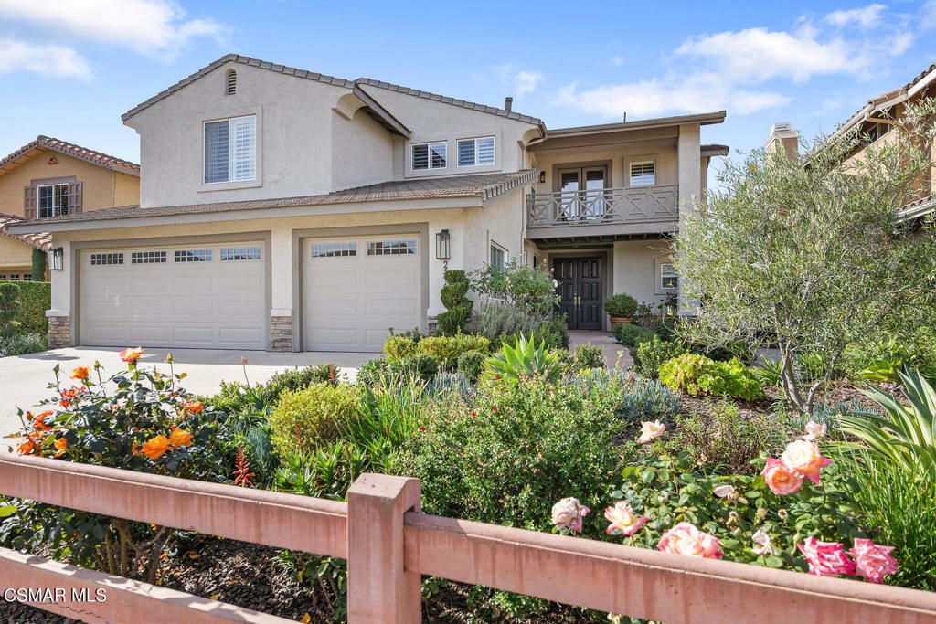 2594 Oak Valley Lane, Thousand Oaks, CA 91362