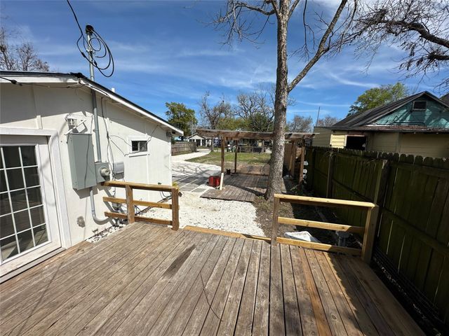 4109 Edison Street, Houston, TX 77009