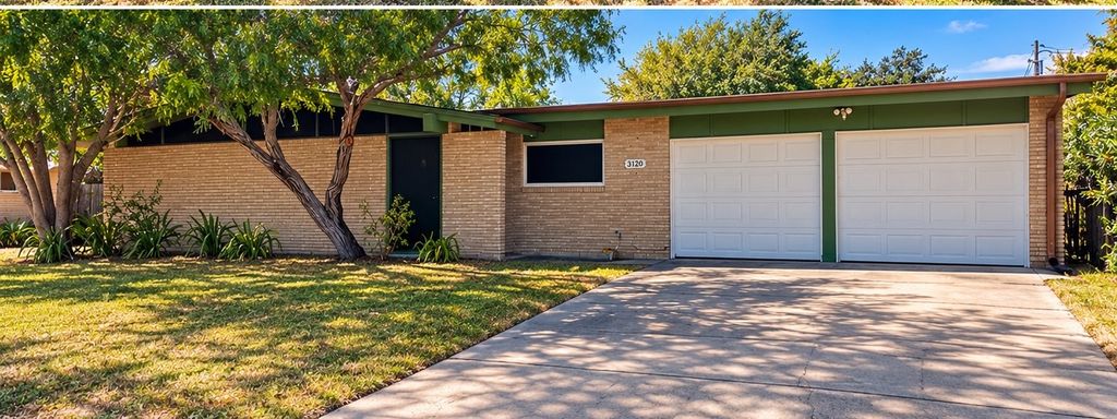 3120 Cove Way Dr, Corpus Christi, TX 78418 — exterior