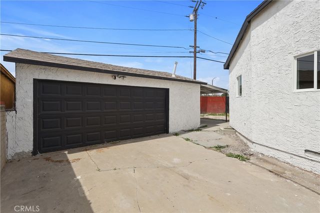 1100 E 124th, Los Angeles, CA 90059