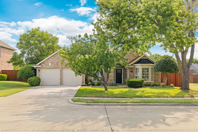 6000 Plantation Lane, Frisco, TX 75035