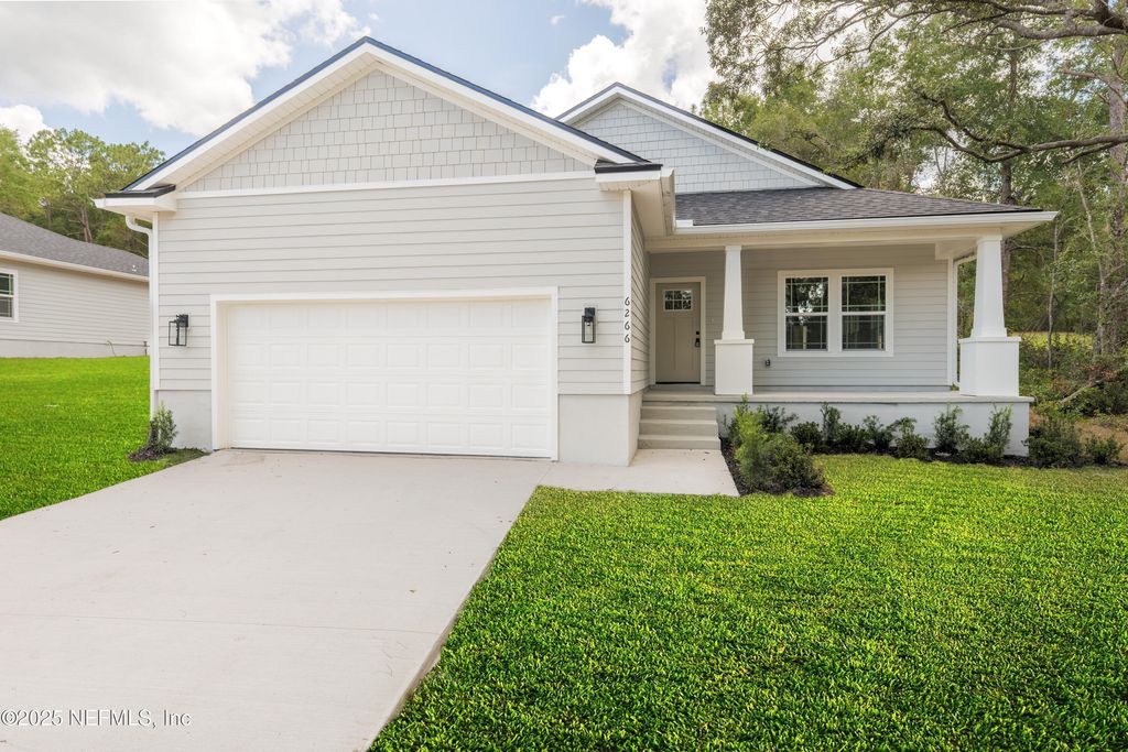 5526 BUZZIE Lane, Middleburg, FL 32068