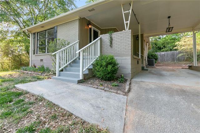 2992 Belvedere Lane, Decatur, GA 30032