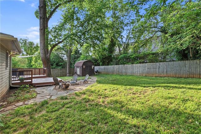 2992 Belvedere Lane, Decatur, GA 30032