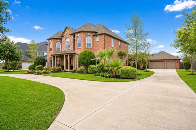 8311 Kelsey Pass, Missouri City, TX 77459