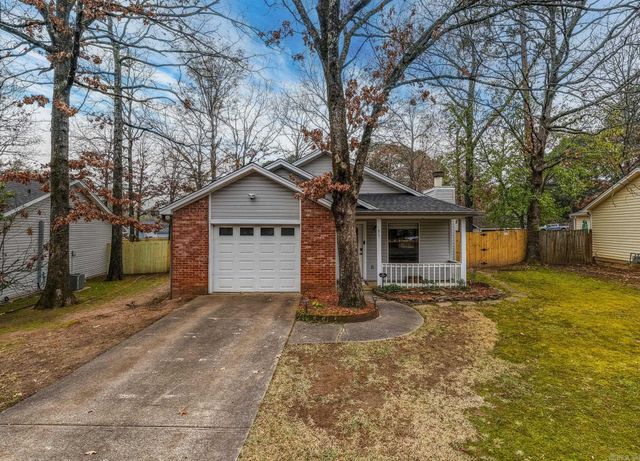 51 Pin Oak Loop, Maumelle, AR 72113
