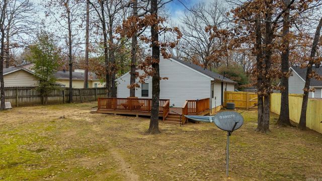 51 Pin Oak Loop, Maumelle, AR 72113