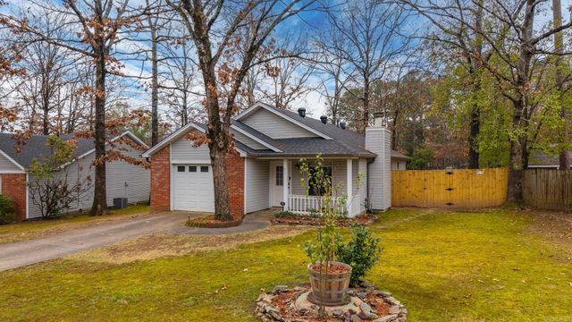 51 Pin Oak Loop, Maumelle, AR 72113