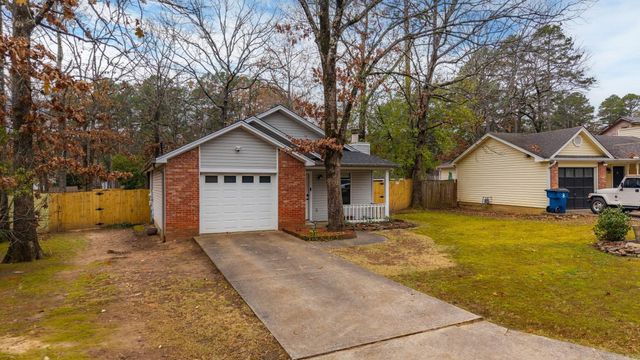 51 Pin Oak Loop, Maumelle, AR 72113