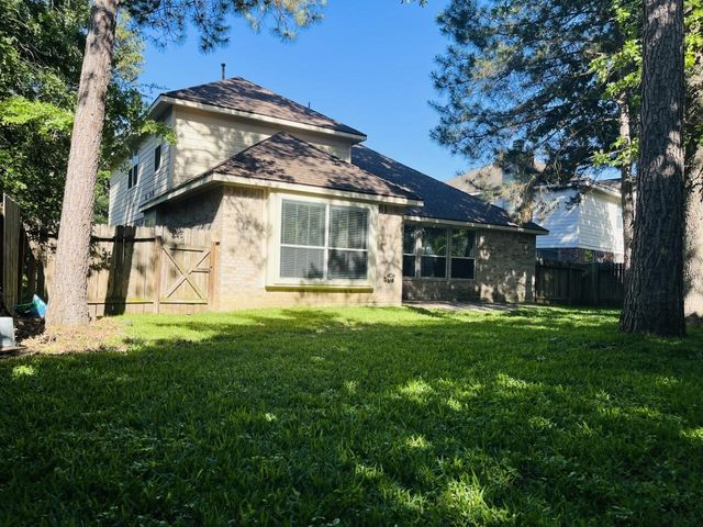 114 Bryce Branch Circle, The Woodlands, TX 77382