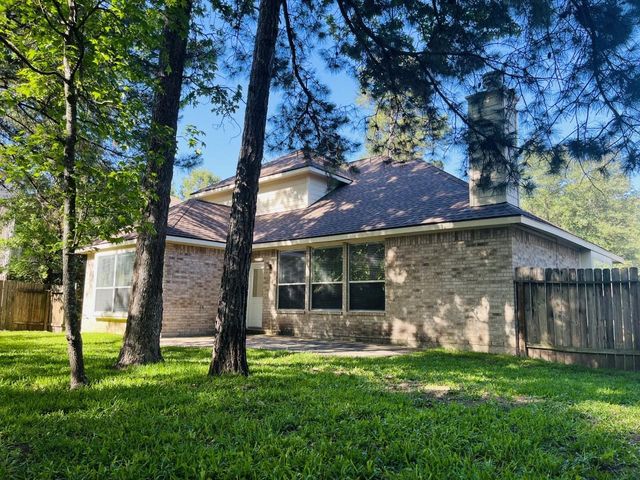 114 Bryce Branch Circle, The Woodlands, TX 77382