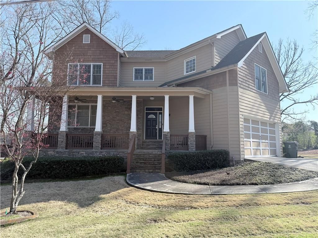 1065 Turner Street NE, Conyers, GA 30012