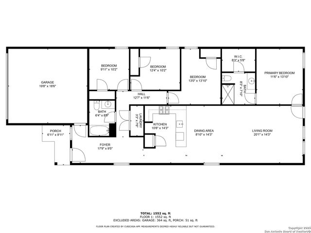 9722 Durham Mill, San Antonio, TX 78254