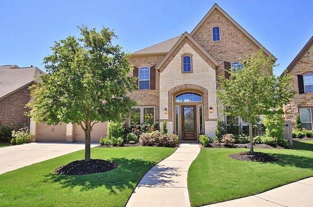 27827 Ramble Rock Court, Katy, TX 77494