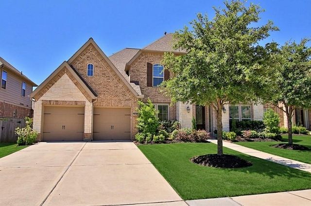 27827 Ramble Rock Court, Katy, TX 77494