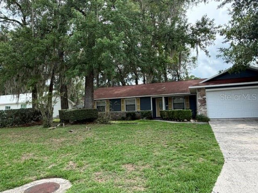 3514 NW 110TH TERRACE, Gainesville, FL 32606