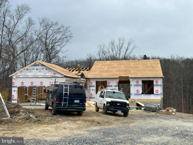 LOT 15A STRASBURG RD, Front Royal, VA 22630