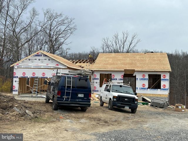 LOT 15A STRASBURG RD, Front Royal, VA 22630